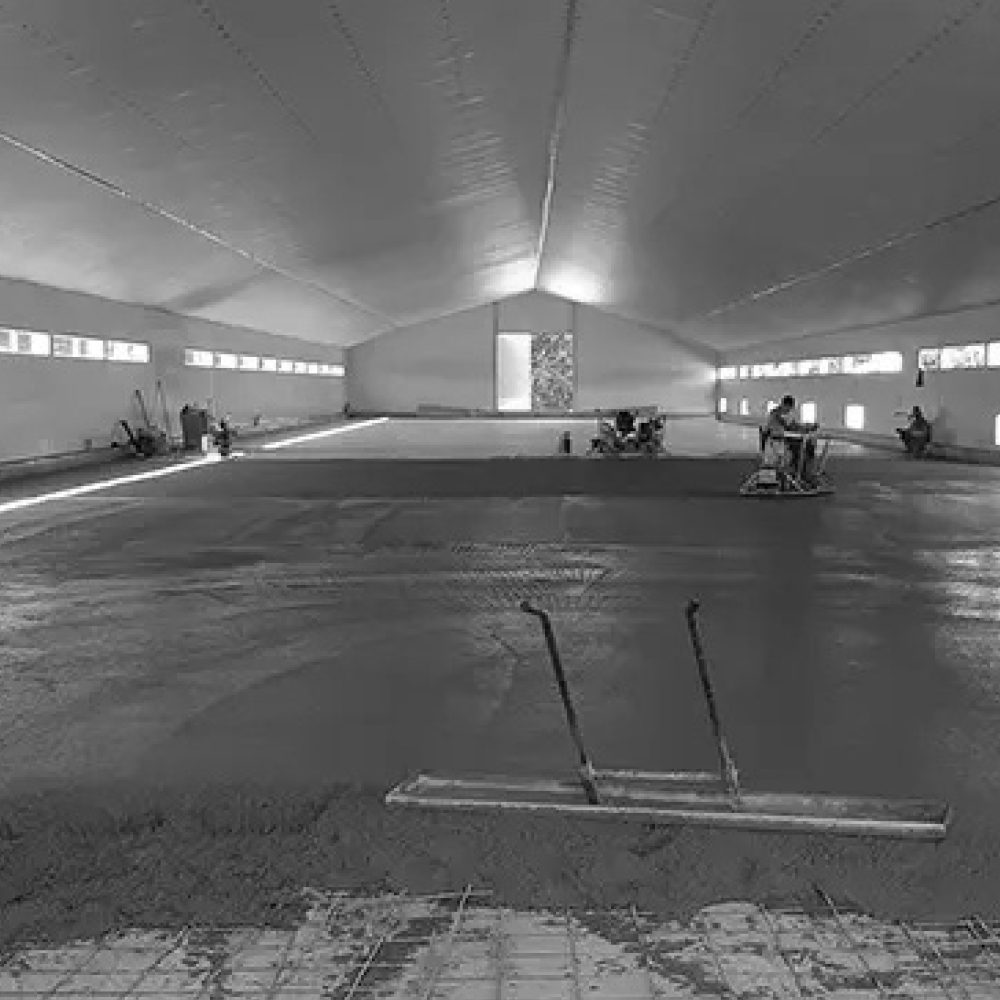 Béton agricole