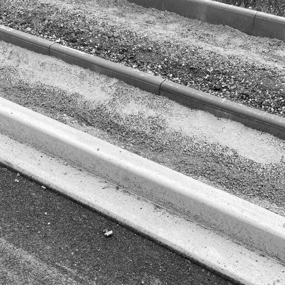 Béton extrudé
